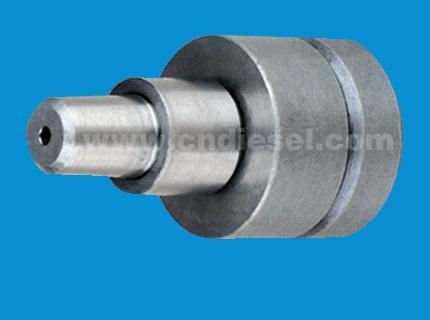 same pressure delivery valve and same capacity valve 2