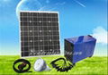 Solar  home system 1