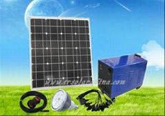 Solar  home system