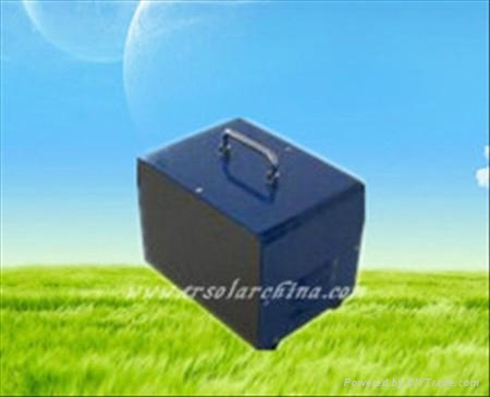 Solar  home system 3