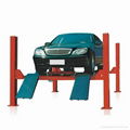 Four Post Car Lift MED4B