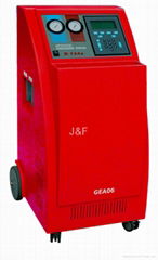 J&F a/C Refrigerant Handling Equipment 