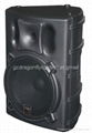 Professional Audio 1X12inch plastic sound equipment 