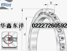 現貨INA薄截面軸承CSCG055深溝球軸承 2