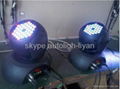 led  lights with Two double-Arms for