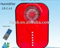 2012 Newest Remote control Humidifier Fan  1