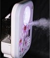 2012 Newest Remote control Humidifier Fan  3