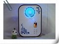 2012 Newest Remote control Humidifier Fan  4