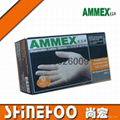 Ammex一次性乳胶手套 2