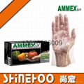 Ammex一次性乳胶手套 5