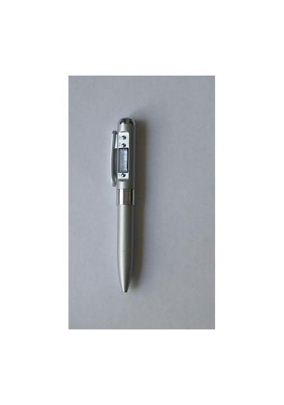 E-watch pen