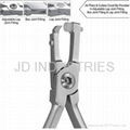 D.B Bracket Removing Plier with Pad