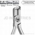 Distal End Cutter With Safety Hold TC OP-21 1