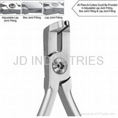 Distal End Cutter With Safety Hold TC OP-21