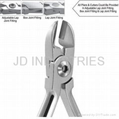 Hard Wire Cutter 15 Degree TC