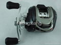 Wholesale Superior 4+1 precision ball bearings 6.2:1 Baitcasting reel 1