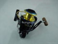 Wholesale Superior 8 precision ball bearings 5.2:1 Bait runner reel GY2000-6000 3