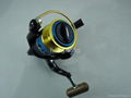 Wholesale Superior 8 precision ball bearings 5.2:1 Bait runner reel GY2000-6000 4