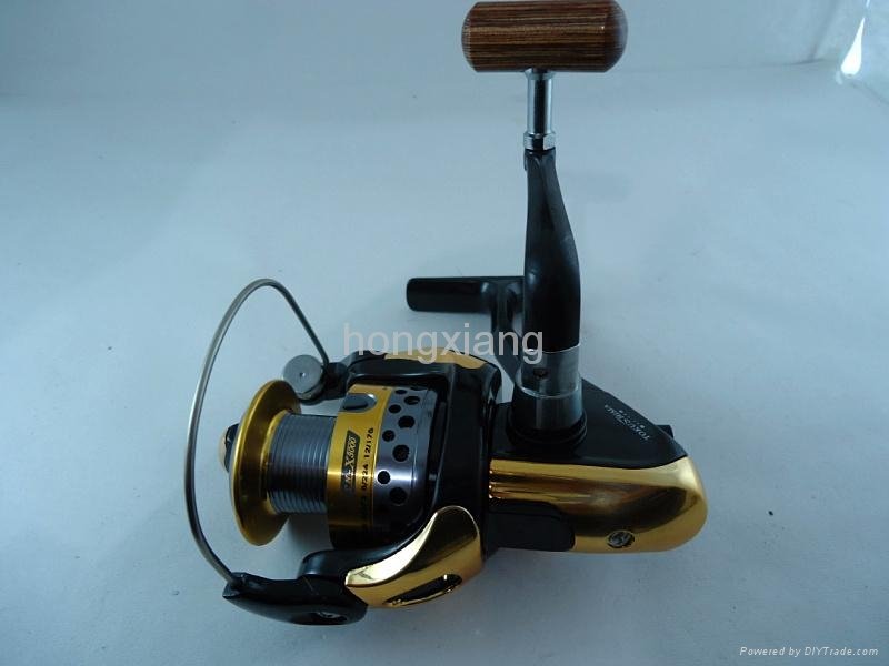 Wholesale Superior 3 precision ball bearings 5.0:1 Spinning reel TN-X2000/3000 2