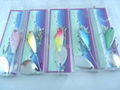 Wholesale new arrive good Fishing lures Iron fishing lures 2