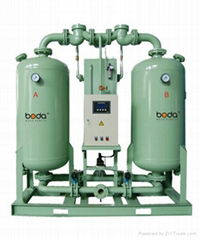 ADH Micro-heat Regeneration compressed Air Dryer 