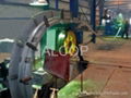 Aluminium Rod casting and Rolling Machine 1