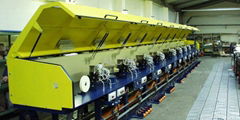 Wire Drawing Machine