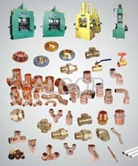 Copper Tube Fitting Machinery