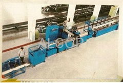 Plastic Covered Copper Pipe Production Line