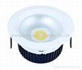 LED down light 4