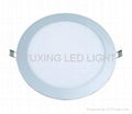 20W smd panel light