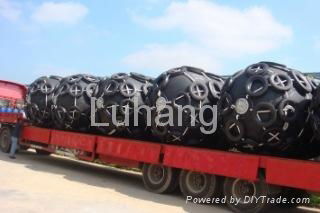 pneumatic rubber fender 2