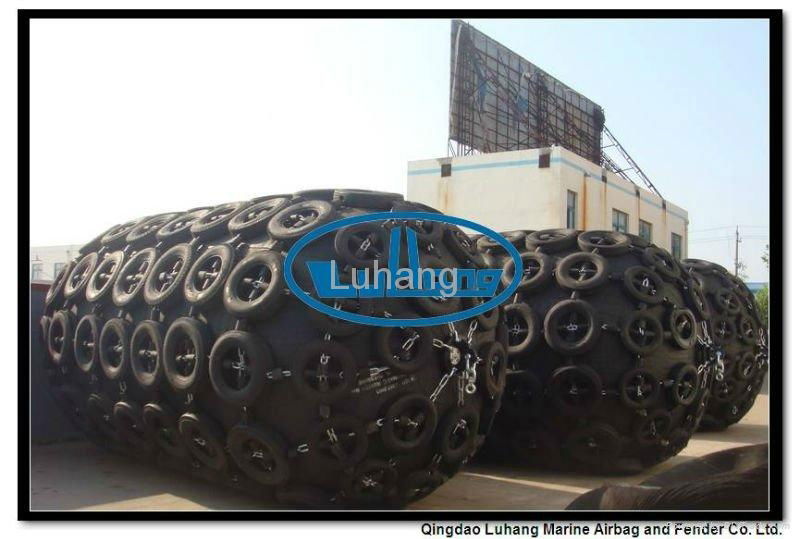 pneumatic rubber fender 3