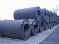 cylindrical rubber fender 1