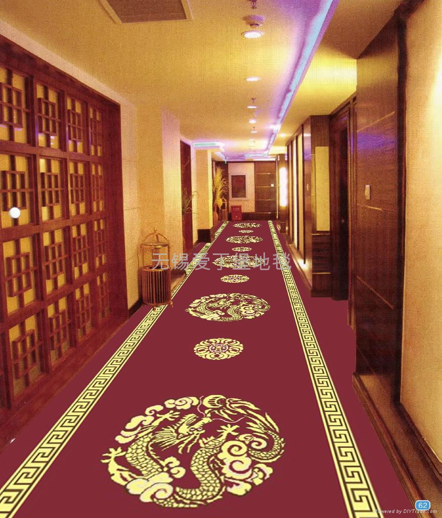 宾馆地毯 2