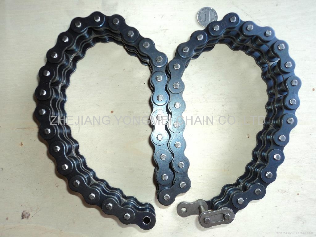 Industrial Roller Chain - 16B-1 - YM (China Manufacturer) - Chain ...