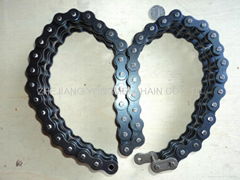 Industrial roller chain