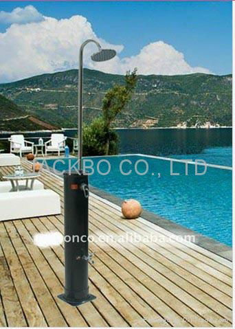 outdoor solar shower 20L 3