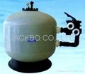 swimming pool filtration equipments sand filter 2
