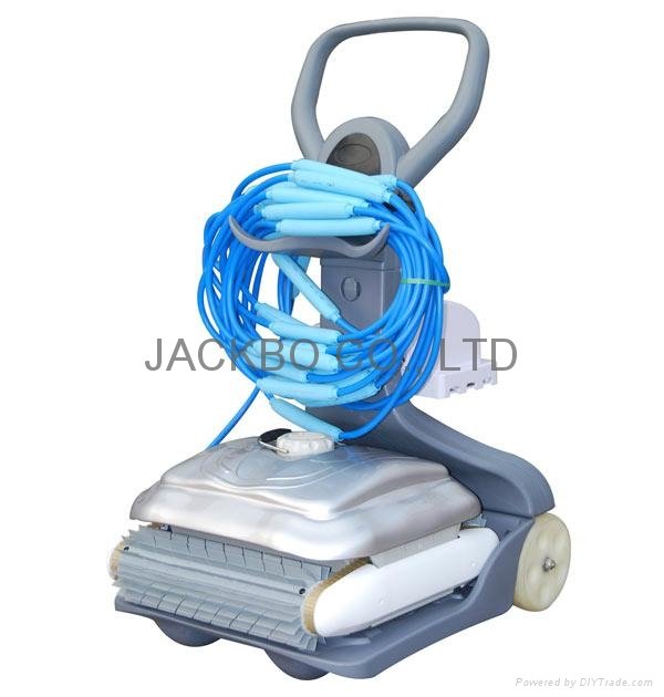 Automatic Cleaner Robot 2