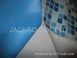 The 2012 newlest PVC swimming pool liner 2