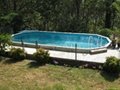 PVC swimming pool 3