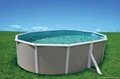 PVC swimming pool 4
