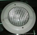 Stainlss steel underwater light used for swimming pool 2