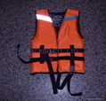 different size of swimming pool life jacket 1