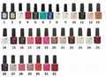 CND SHELLAC ALL COLORS IN STOCK - 100 % AUTHENTIC