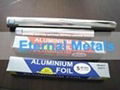 Aluminum Household Foil