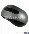 Hot 2.4G cordless mouse 2