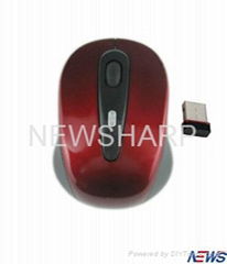 Competetive 2.4G wireless mouse