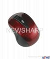 Competetive 2.4G wireless mouse 2